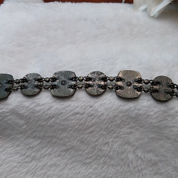 ✨💕 Lia Sophia Wood Bracelet - Picture 7 of 8